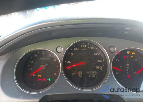 2004 Acura Rl 3.5 from USA, damaged, VIN JH4KA96694C003911